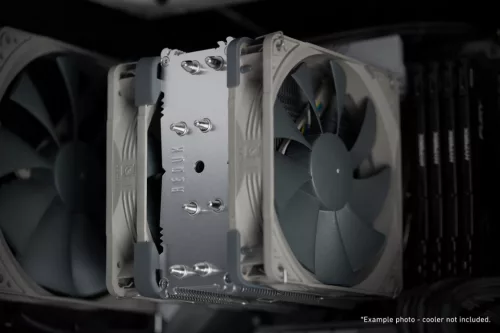 Kiegészítő ventilátor noctua na-fk1 második ventilátorkészlet