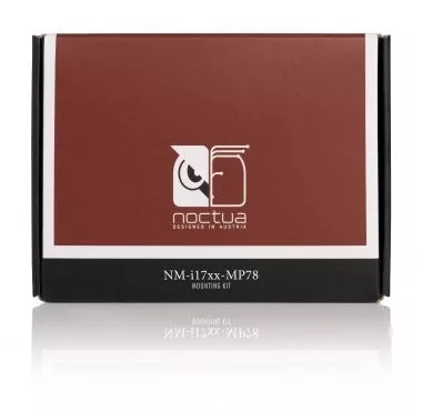 Team Mon. noctua nm-i17xx-mp78 secufirm2 rögzítőelem