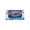 Toyota gr supra modell szürke 1/24