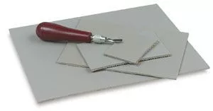 Essdee Easy Cut Lino Block 203x152x3,2 mm - 10 db