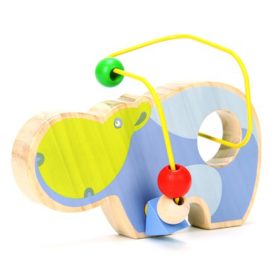 Lucy és Leo víziló labirintusa LL129