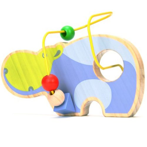 Lucy és Leo víziló labirintusa LL129