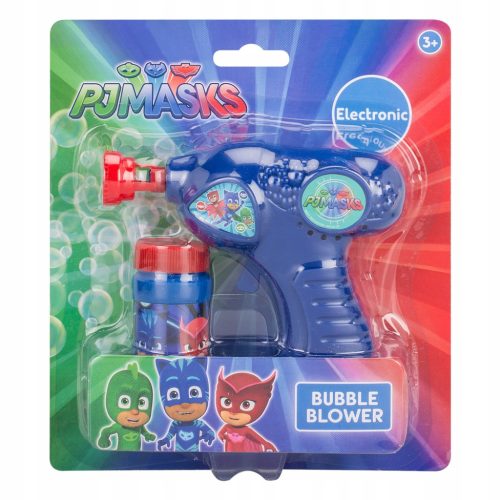 PJ Masks buborékfegyver