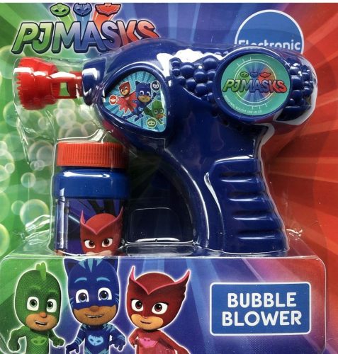 PJ Masks buborékfegyver