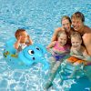 Felfújható Gyerek úszógumi Üléssel - Elefánt