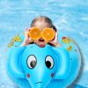 Felfújható Gyerek úszógumi Üléssel - Elefánt