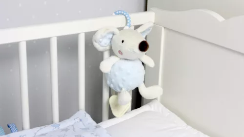 Zenedoboz Egér kabala medál