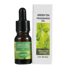 Illóolaj 10ml, Zöld tea