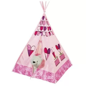 Tipi sátor, a szív wigwamja