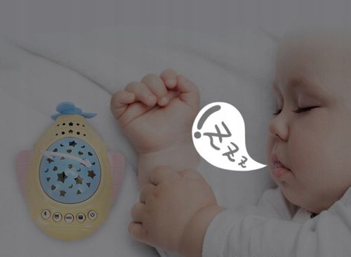 Projektor hanggal és távirányítóval Lz-9908