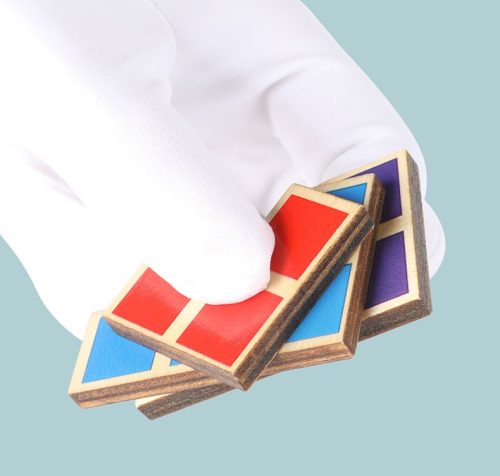 Tetris blokkok kirakós játék Jhtoy-639