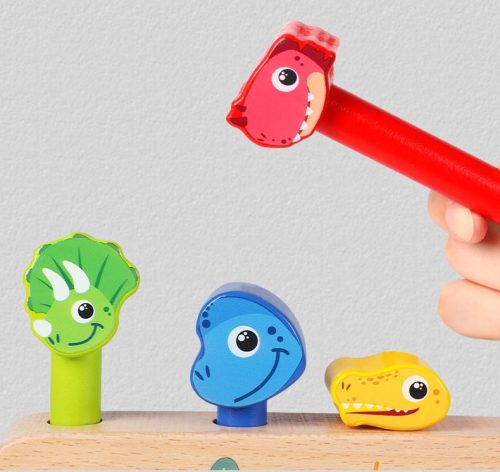 JH-0094 Felugró dinoszauruszok Arcy játék