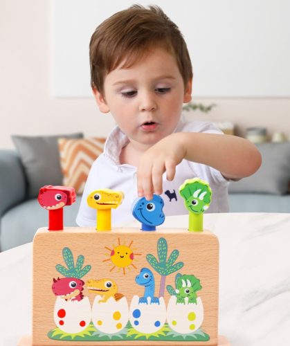 JH-0094 Felugró dinoszauruszok Arcy játék