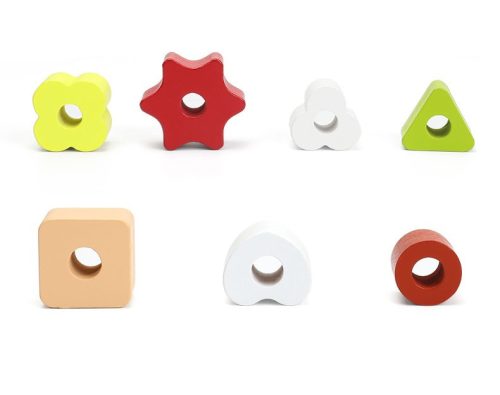 Jhtoy-939-es bevonatú medve kirakós játék, válogató