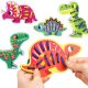 Dinoszaurusz logikai játék logikai interakcióval Jhtoy-428