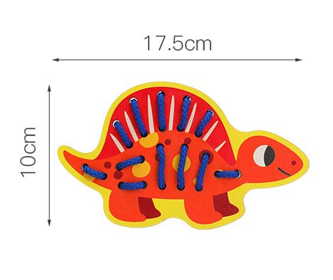 Dinoszaurusz logikai játék logikai interakcióval Jhtoy-428