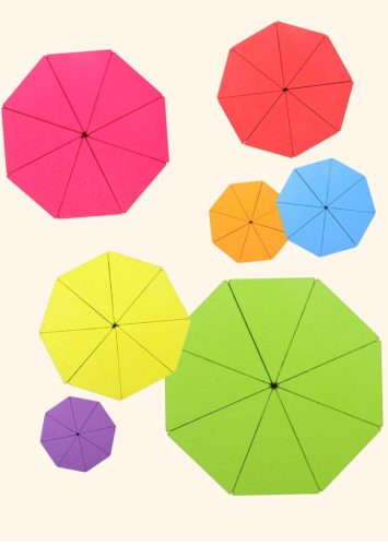 Fa háromszög kirakós játék Jhtoy-947