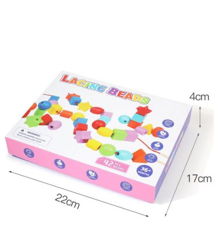 FÁK GYÖNGYÖK FŰZÉSÉHEZ JHTOY-949