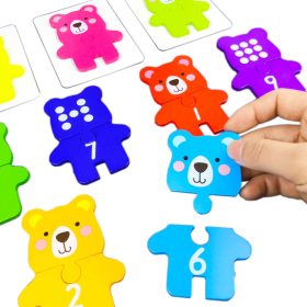 Logikai matematikai játék számok tanulására Jhtoy-645