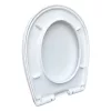 Univerzális, levehető, szabadon álló WC-ülőke Duo-Sanit