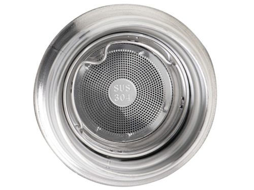 Termosz bögre, termosz, Smart LED, 500ml, ezüst