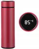 Termosz bögre THERMOS SMART LED 500ML BORDÓ