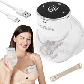 Pompă electrică de sân NICEkids W059, Pompă de sân