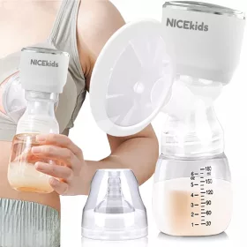 Pompă electrică de sân NICEkids DQ-S059
