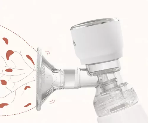 Pompă electrică de sân NICEkids DQ-S059
