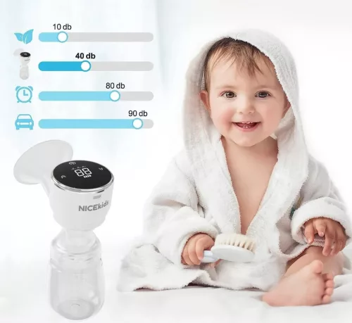 Pompă electrică de sân NICEkids DQ-S059