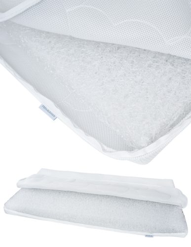 Nicekids prémium 120x60cm légáteresztő babaágy matrac