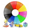 PCL utántöltők 3D tollkészlethez 10 db-os Filament 5m színes 1.75mm
