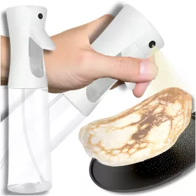 OLAJ SPRAY ADAGOLÓ PALACK ECET OLAJ OLÍVAVÍZ 500ML FEHÉR