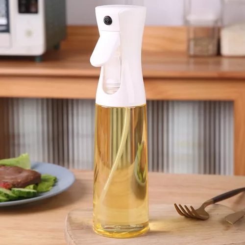 OLAJ SPRAY ADAGOLÓ PALACK ECET OLAJ OLÍVAVÍZ 500ML FEHÉR