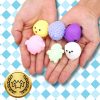Squishy Mochi 12 darabos stresszoldó játékkészlet gyerekeknek