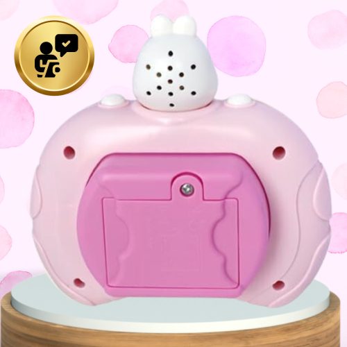 Pop It Stresszoldó elektronikus árkádjáték gyerekeknek és felnőtteknek Nyúl