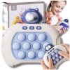 Pop It Stresszoldó elektronikus árkádjáték gyerekeknek és felnőtteknek Űrhajósok