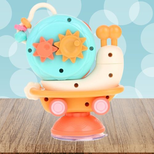 Interaktív oktatójáték "Csiga"