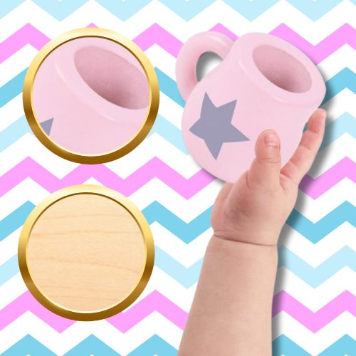 Gyerek teakészlet kávéjáték