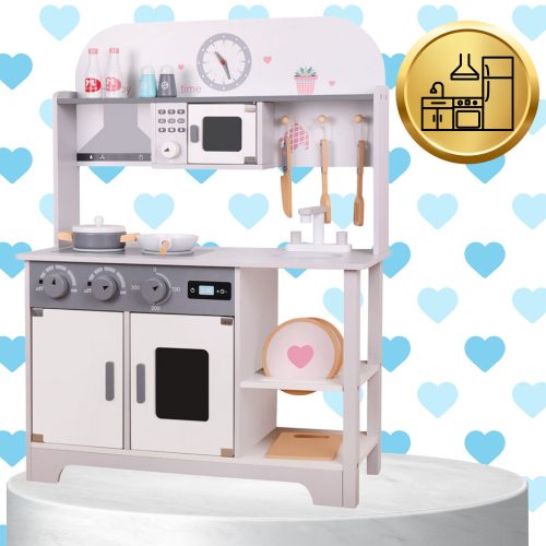 Nagy fa konyha gyerekeknek interaktív oktatókészlet kiegészítők