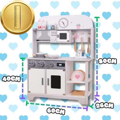 Nagy fa konyha gyerekeknek interaktív oktatókészlet kiegészítők