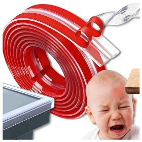 Átlátszó bútor sarokvédő szalag NiceKids 5 m