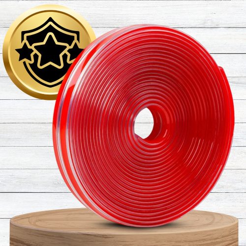 Átlátszó bútor sarokvédő szalag NiceKids 5 m