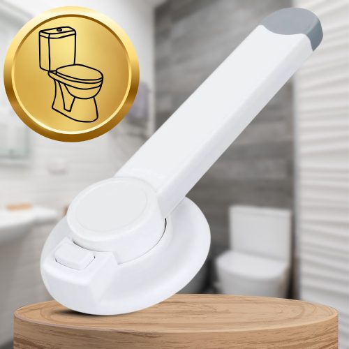 WC-fedél biztonsági zár gyerekeknek NiceKids
