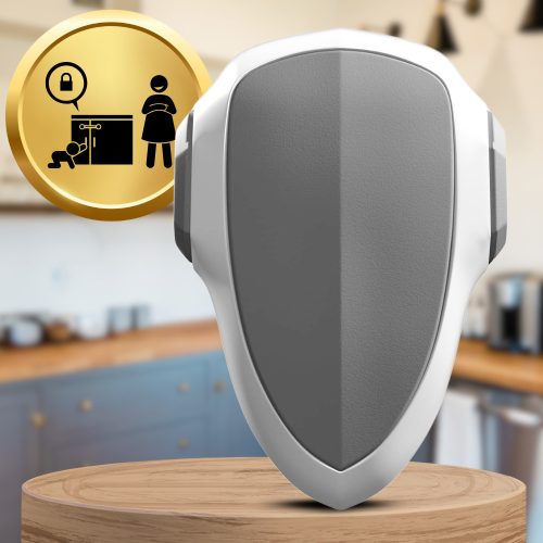 Sütő és mikrohullámú sütő ajtó biztonsági kapcsoló gyerekeknek NiceKids