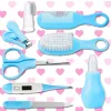 Set cosmetic mare pentru îngrijirea bebelușilor Nicekids, albastru