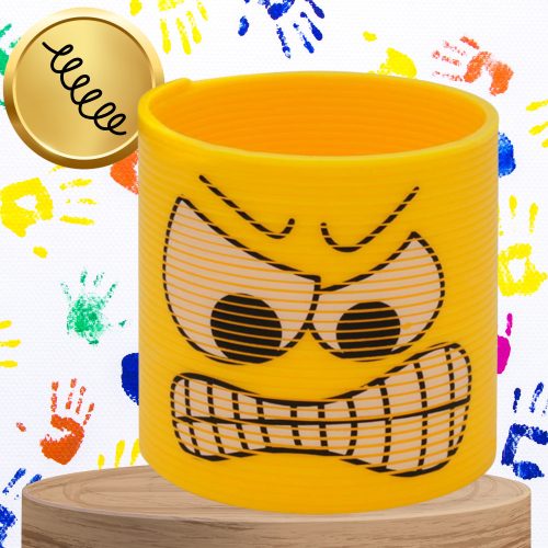 sárga gyermek varázsrugó