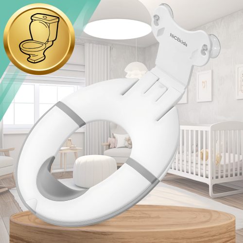 WC-ÜLŐKE szűkítő GYERMEK WC NICEkids WC-ÜLŐKE