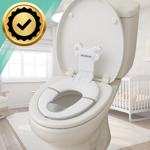 WC-ÜLŐKE szűkítő GYERMEK WC NICEkids WC-ÜLŐKE