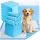 COVOR IGIENIC PENTRU CÂINI, DOG HEADS, PENTRU ALINAREA ANIMALELOR, 60 x 60, 100 buc.